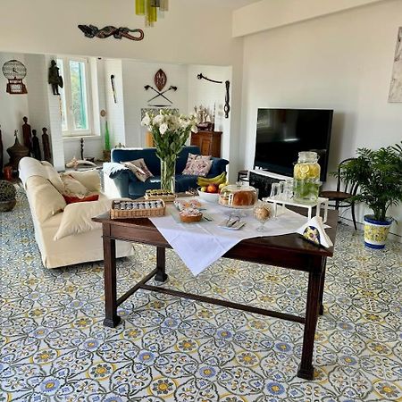 비코에쿠엔세 Vesuvio View B&B 외부 사진