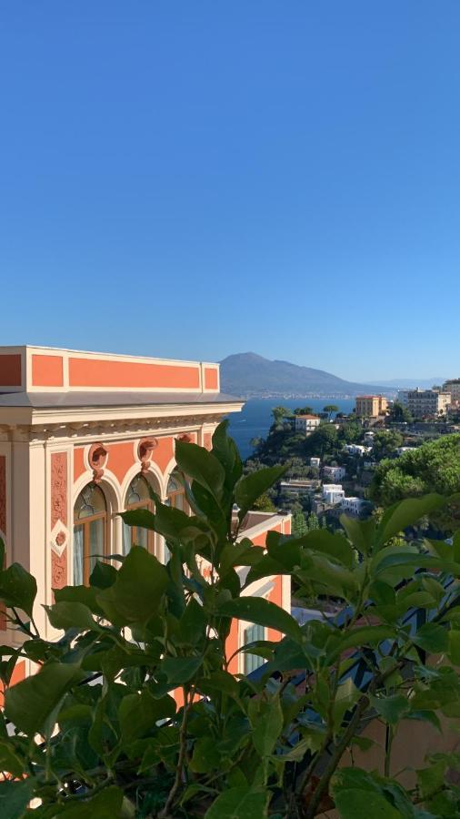 비코에쿠엔세 Vesuvio View B&B 외부 사진