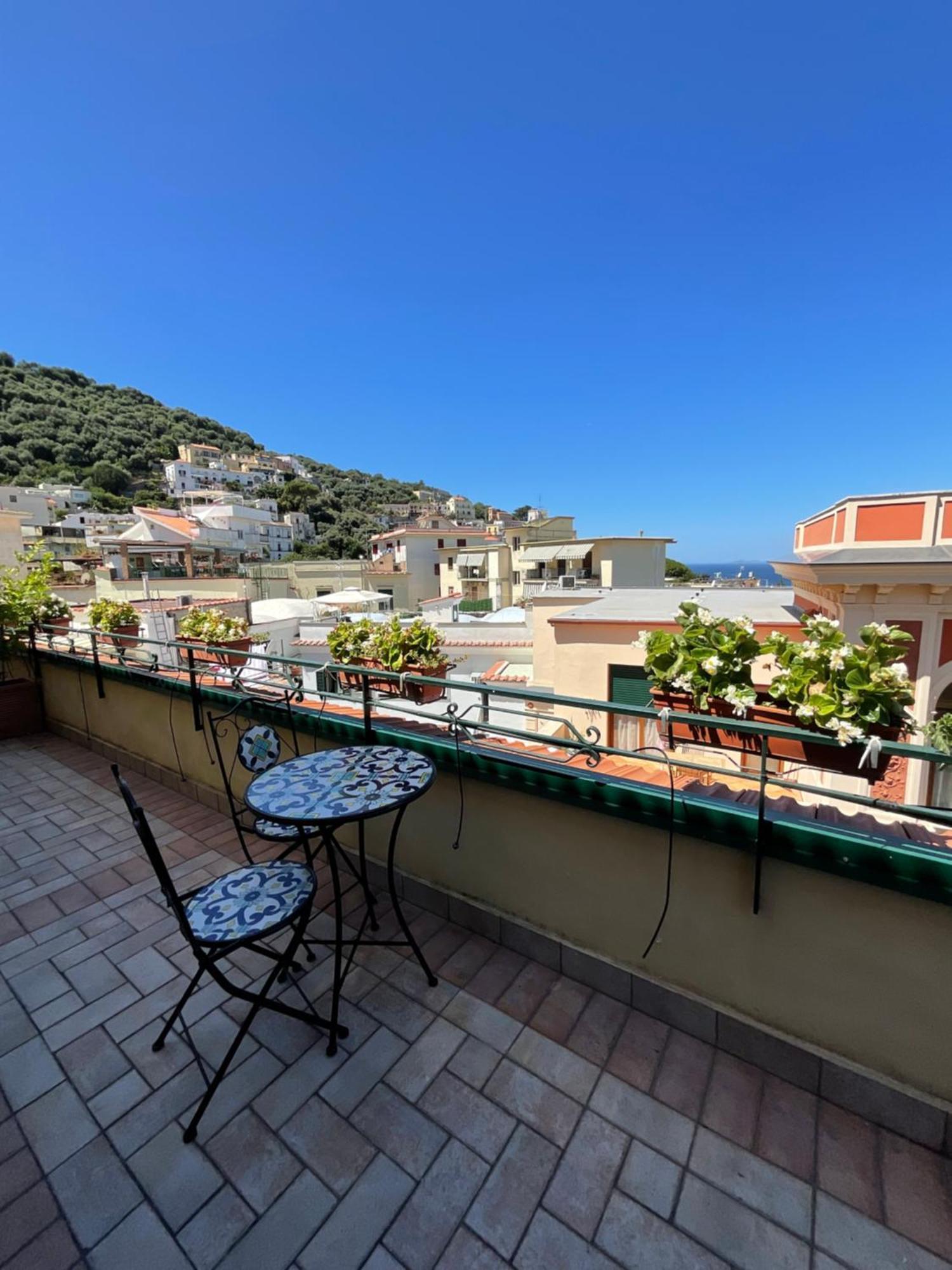 비코에쿠엔세 Vesuvio View B&B 외부 사진