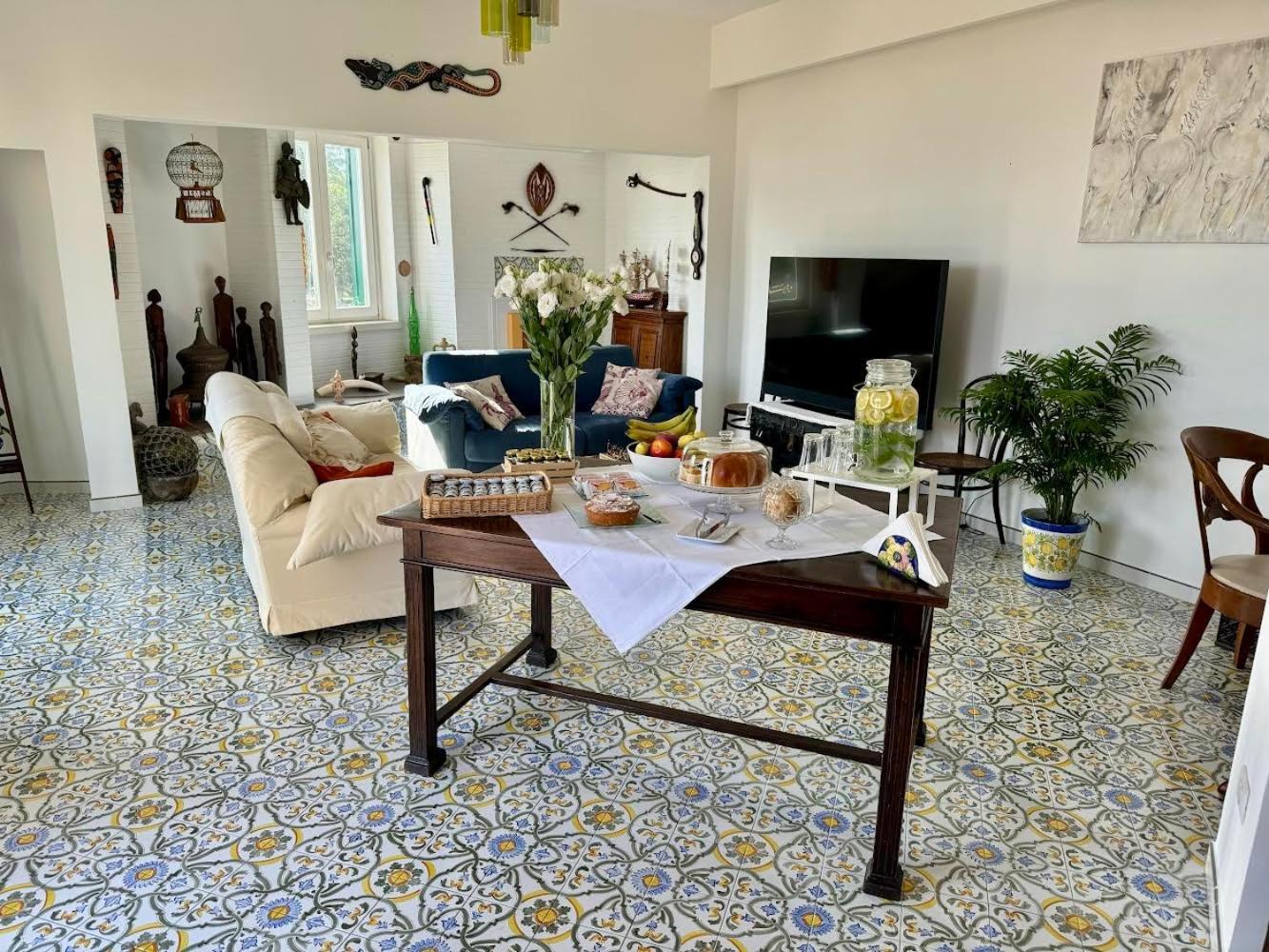 비코에쿠엔세 Vesuvio View B&B 외부 사진