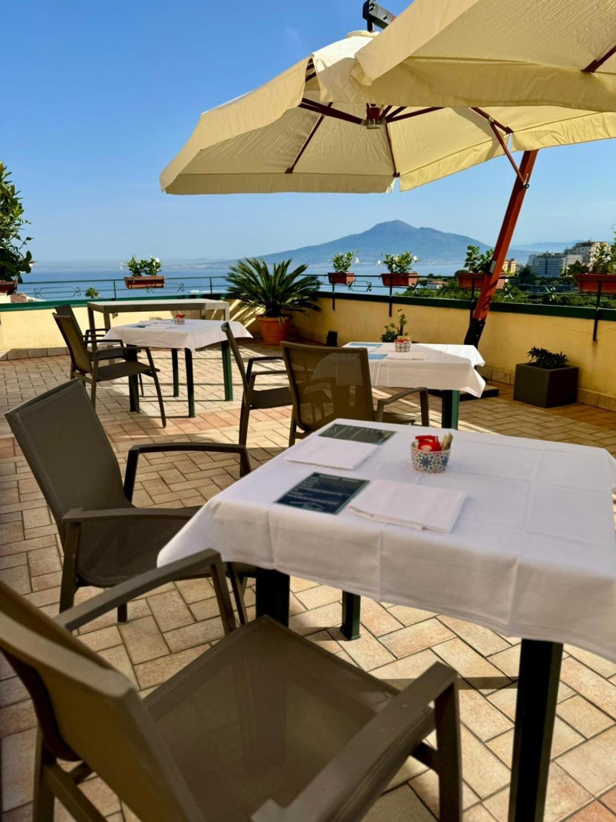 비코에쿠엔세 Vesuvio View B&B 외부 사진
