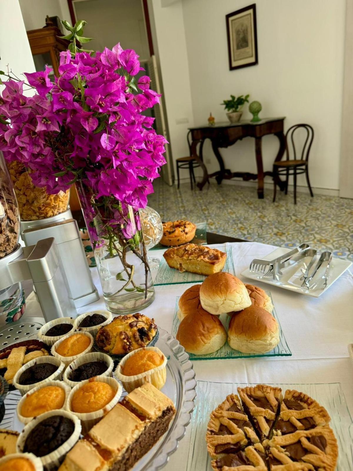 비코에쿠엔세 Vesuvio View B&B 외부 사진