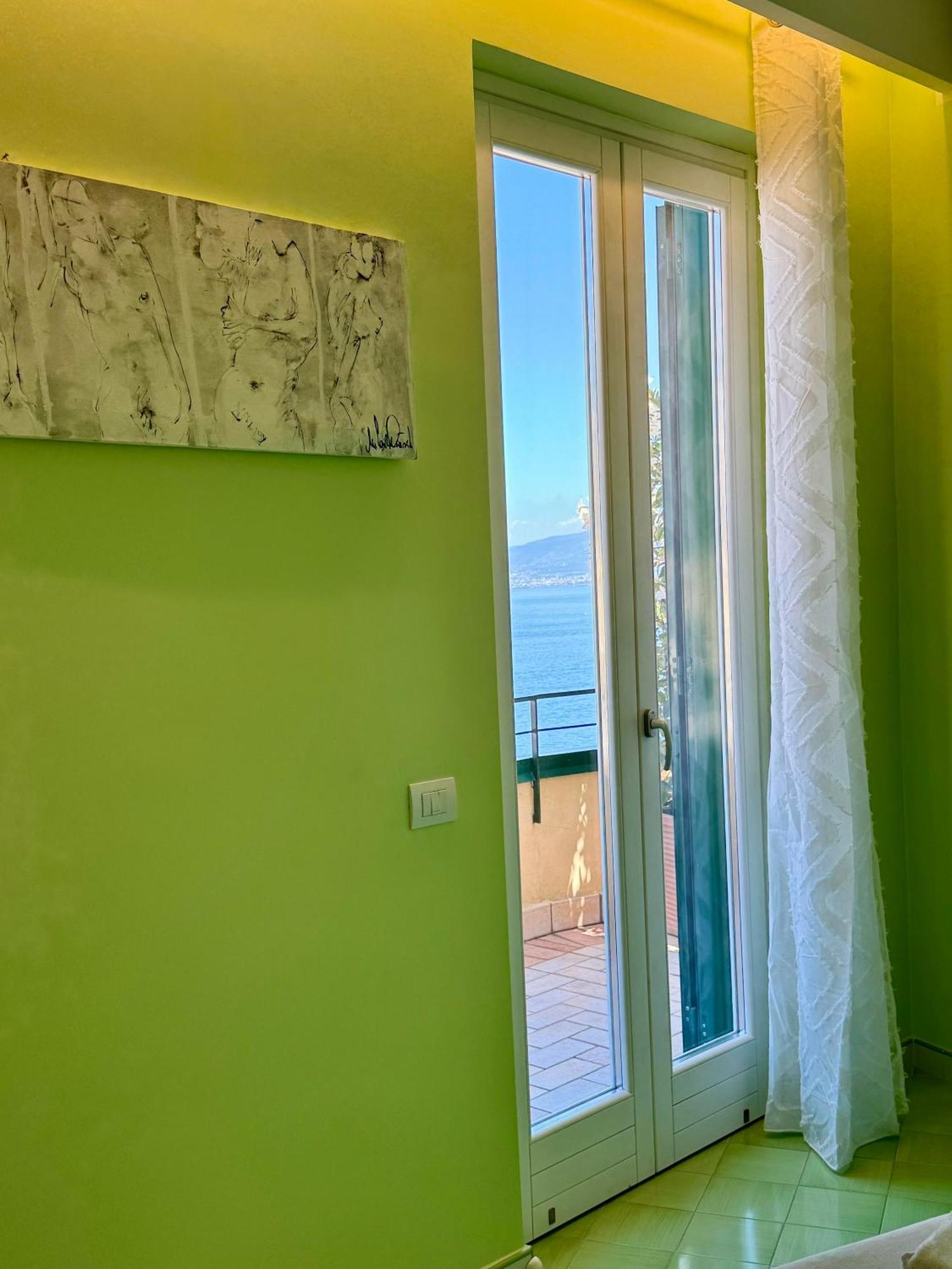 비코에쿠엔세 Vesuvio View B&B 외부 사진