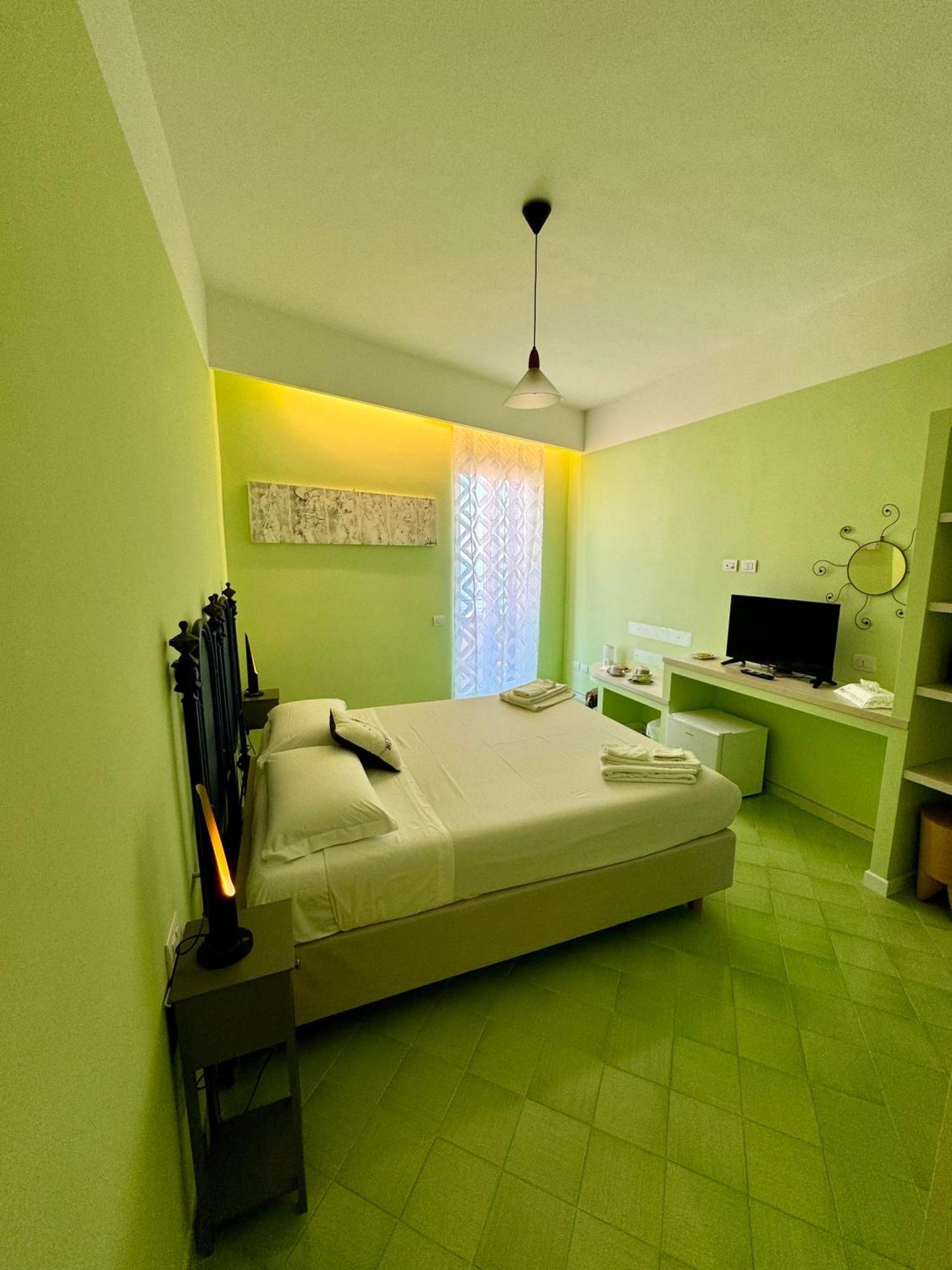비코에쿠엔세 Vesuvio View B&B 외부 사진