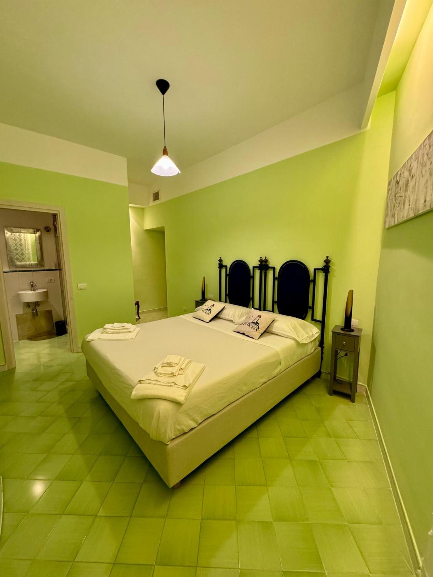 비코에쿠엔세 Vesuvio View B&B 외부 사진
