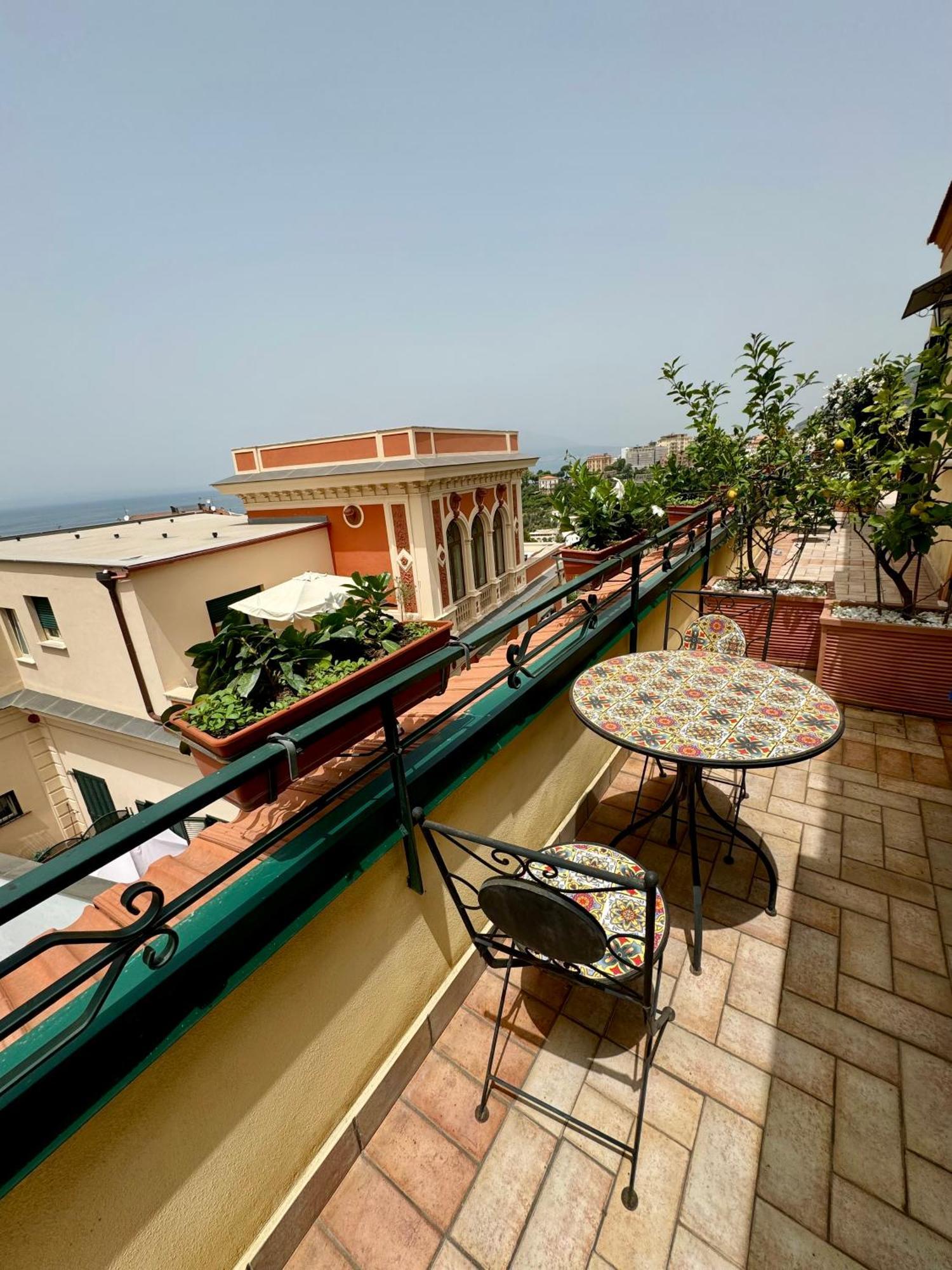 비코에쿠엔세 Vesuvio View B&B 외부 사진