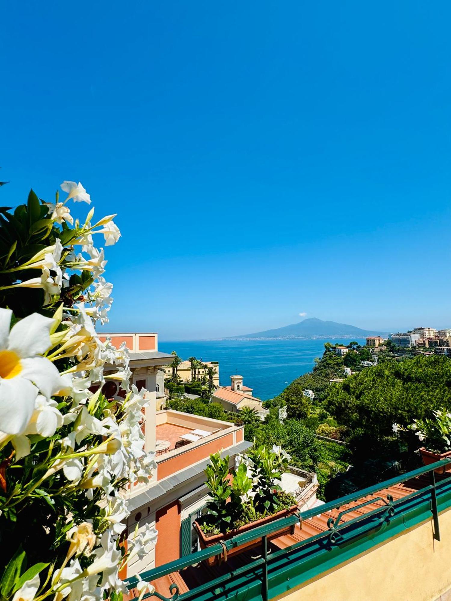 비코에쿠엔세 Vesuvio View B&B 외부 사진