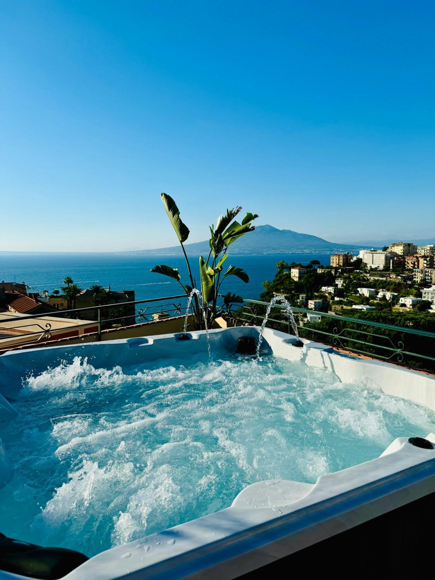 비코에쿠엔세 Vesuvio View B&B 외부 사진