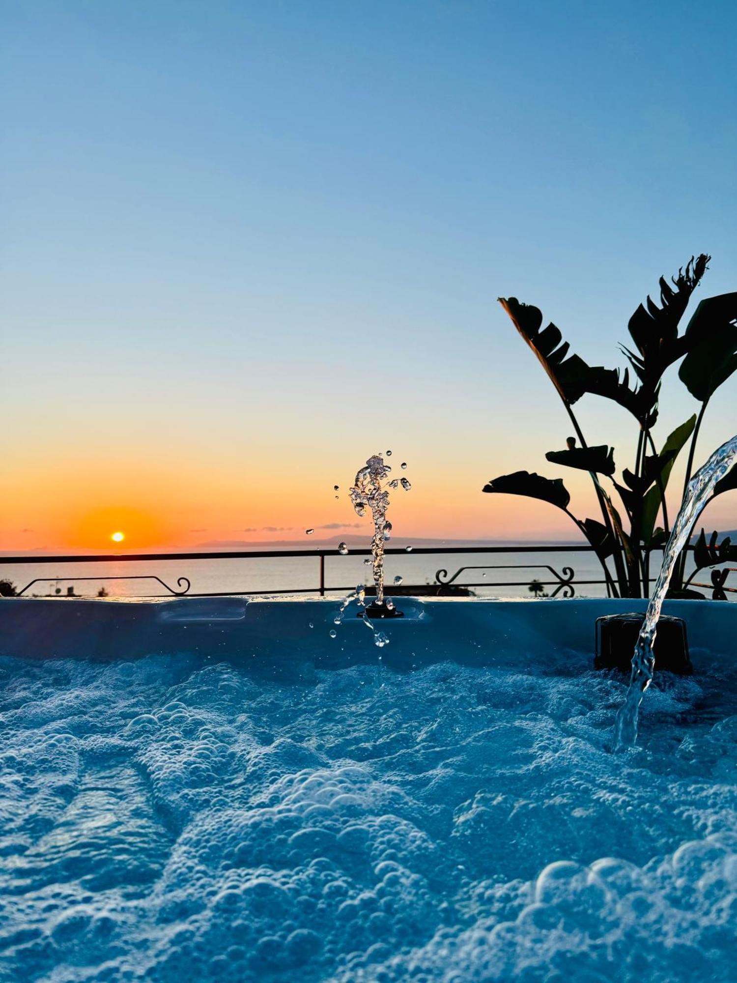 비코에쿠엔세 Vesuvio View B&B 외부 사진