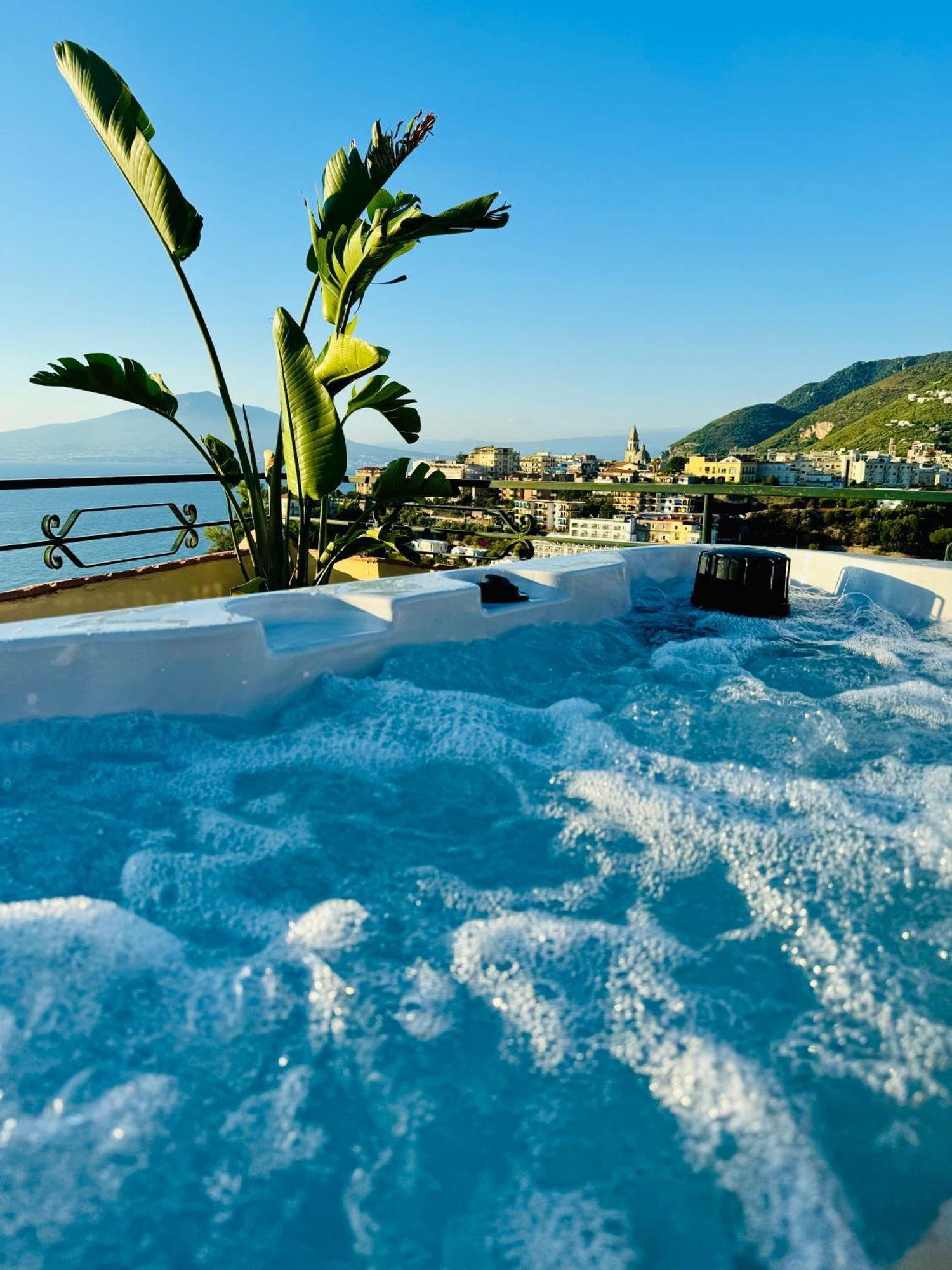 비코에쿠엔세 Vesuvio View B&B 외부 사진