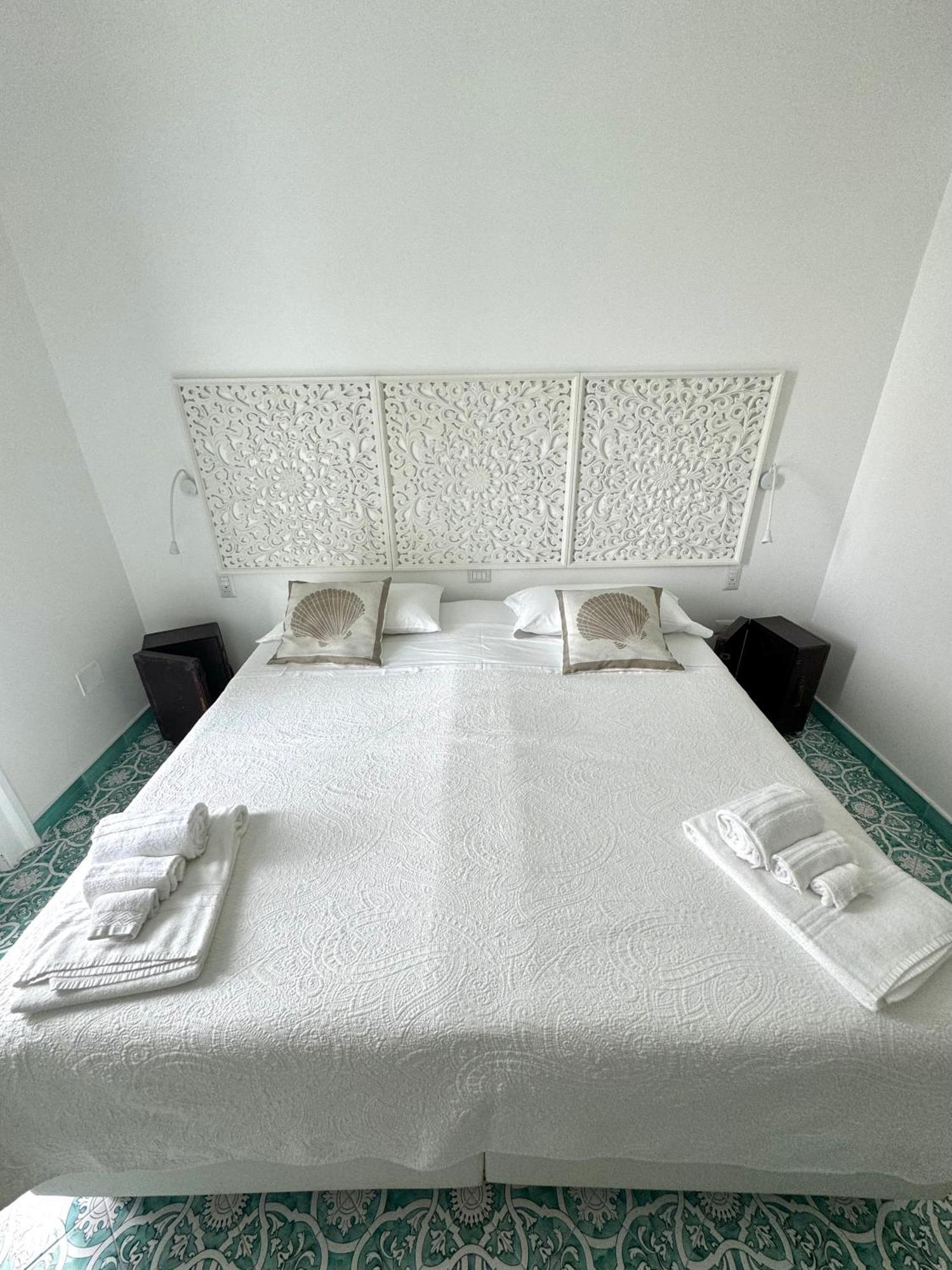 비코에쿠엔세 Vesuvio View B&B 외부 사진