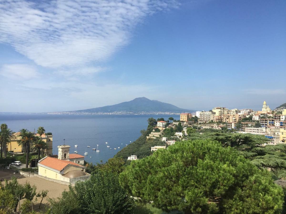 비코에쿠엔세 Vesuvio View B&B 외부 사진