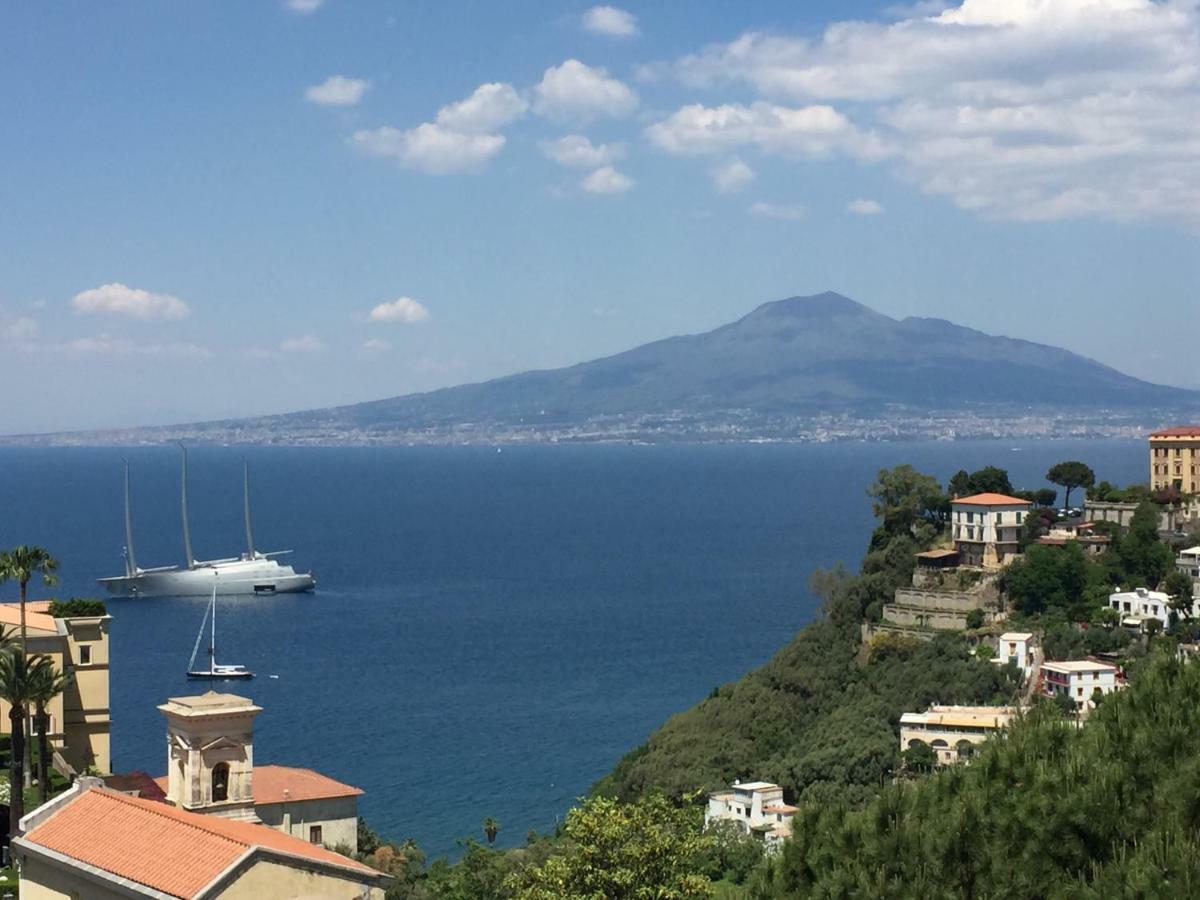 비코에쿠엔세 Vesuvio View B&B 외부 사진