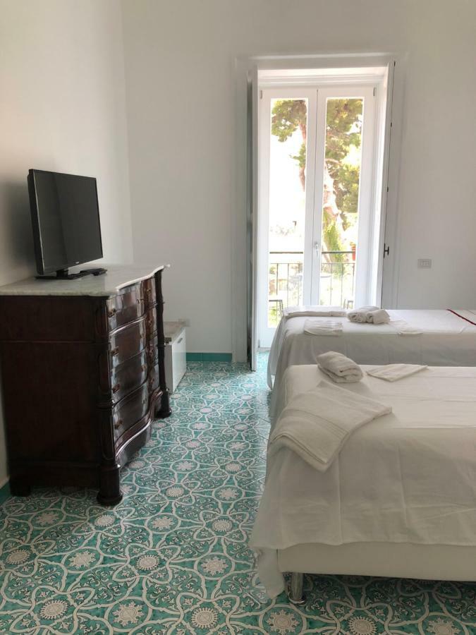 비코에쿠엔세 Vesuvio View B&B 외부 사진