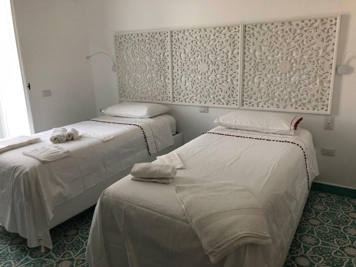 비코에쿠엔세 Vesuvio View B&B 외부 사진