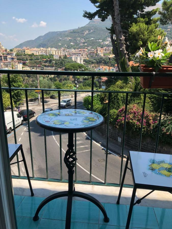 비코에쿠엔세 Vesuvio View B&B 외부 사진