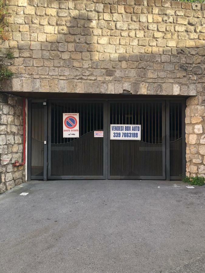 비코에쿠엔세 Vesuvio View B&B 외부 사진